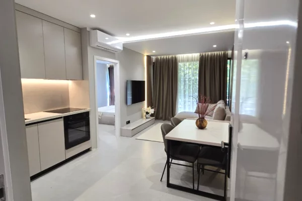 Shtepi me qera Apartament ne Tirane, 1+1, Mobilimi E mobiluar, Pagesa 650  Euro.