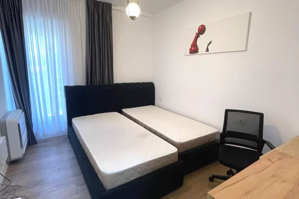 Shtepi ne shitje Apartament ne Tirane, 2+1, Mobilimi E mobiluar, Pagesa 275,000  Euro.