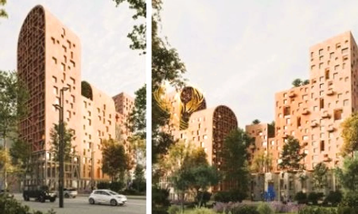 Shtepi ne shitje Apartament ne Tirane, 2+1, Mobilimi Bosh, pa mobiluar, Pagesa 120,600  Euro.