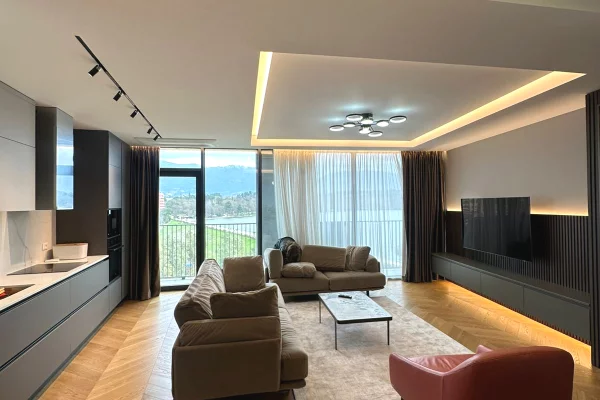 Shtepi me qera Apartament ne Tirane, 2+1, Mobilimi E mobiluar, Pagesa 3,000  Euro.