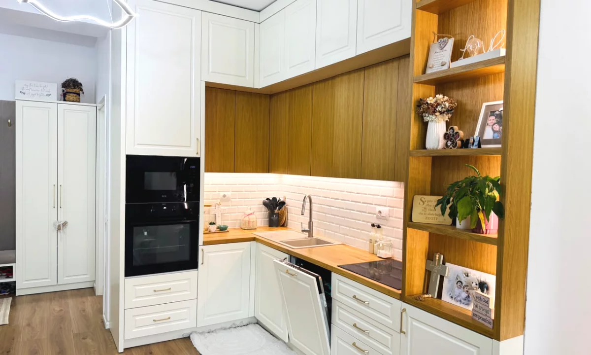 Apartment for rent in Tirana 3+1, Furnished