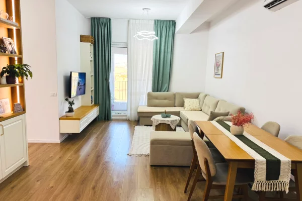 Apartment for rent in Tirana 3+1, Furnished