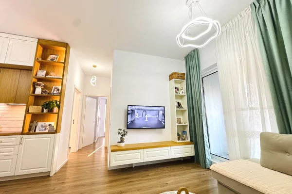 Apartment for rent in Tirana 3+1, Furnished
