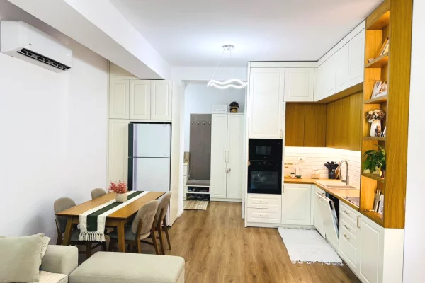 Apartment for rent in Tirana 3+1, Furnished
