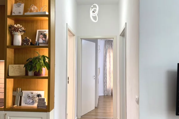Apartment for rent in Tirana 3+1, Furnished
