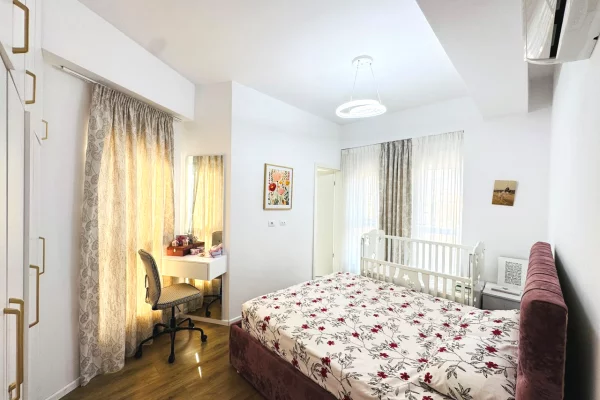 Apartment for rent in Tirana 3+1, Furnished