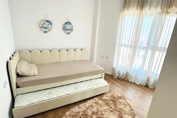 Apartment for rent in Tirana 3+1, Furnished