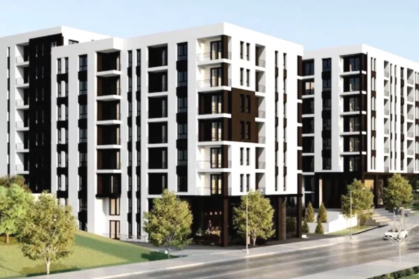 ✨Shitet Apartament 1+1 te Belfiore 2, Paskuqan ✨