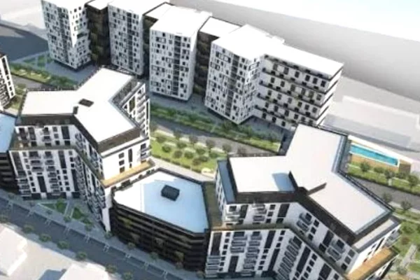 ✨Shitet Apartament 2+1+2 – Rezidenca Turdiu, Fusha e Aviacionit ✨