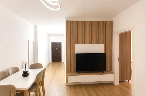 Apartment for sale in Tirana 2+1, Furnished