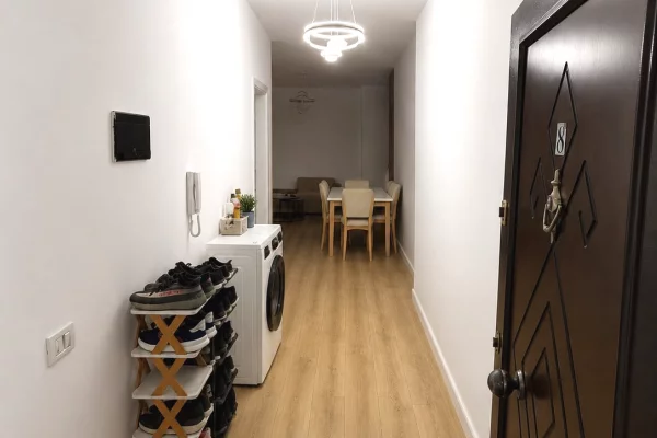 Apartment for sale in Tirana 2+1, Furnished