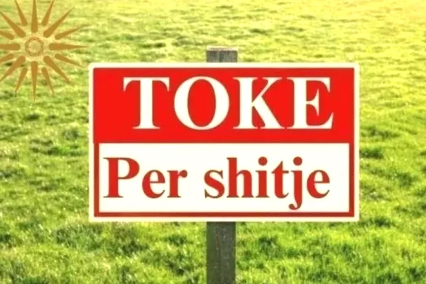Land for Sale in Tirana - 288,000 Euro
