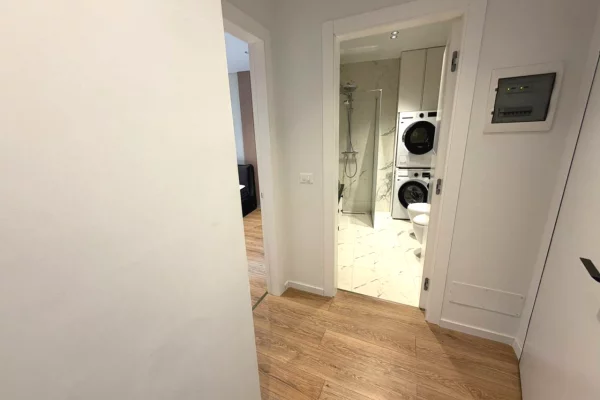 Apartment for sale in Tirana 1+1, Furnished