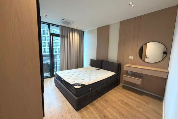 Apartment for sale in Tirana 1+1, Furnished