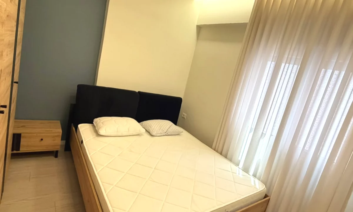 Apartment for rent in Tirana 1+1, Furnished