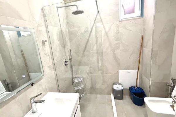 Apartment for rent in Tirana 1+1, Furnished