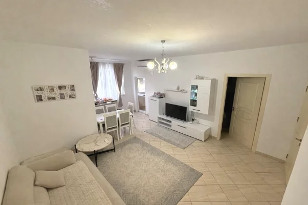 Shtepi ne shitje Apartament ne Tirane, 1+1, Mobilimi E mobiluar, Pagesa 7,900,000  Leke.