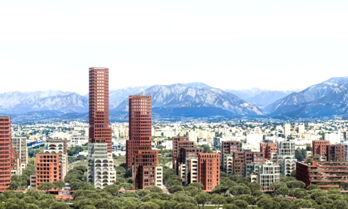 Shtepi ne shitje Apartament ne Tirane, 2+1, Mobilimi Bosh, pa mobiluar, Pagesa 131,675  Euro.