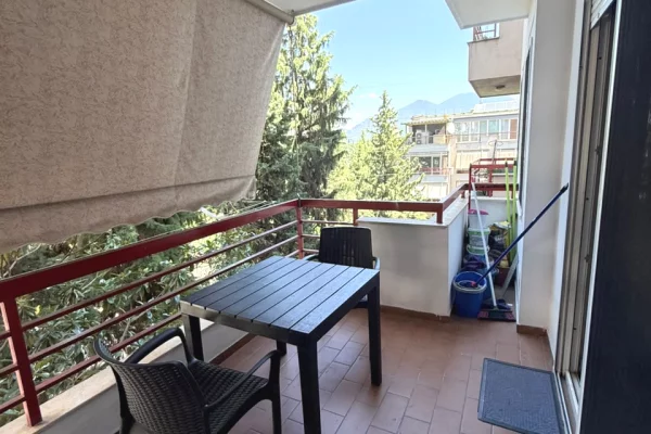 Shtepi me qera Apartament ne Tirane, 1+1, Mobilimi E mobiluar, Pagesa 600  Euro.