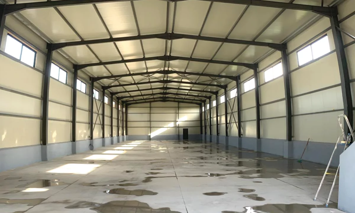 🏭 JEPET ME QIRA KAPANON INDUSTRIAL – SHIJAK 📍