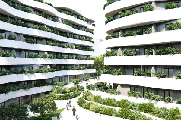 ✨SHITET GARSONIERE – ALUNA COMPLEX, PASKUQAN ✨