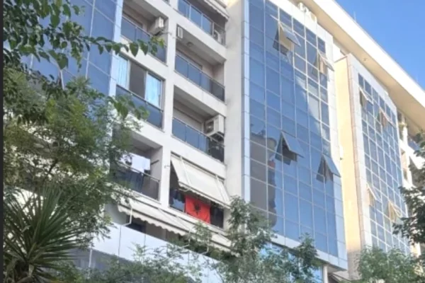 Appartamento in vendita a Tirana 1+1, Vuoto
