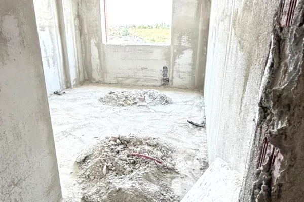 Appartamento in vendita a Tirana 1+1, Vuoto