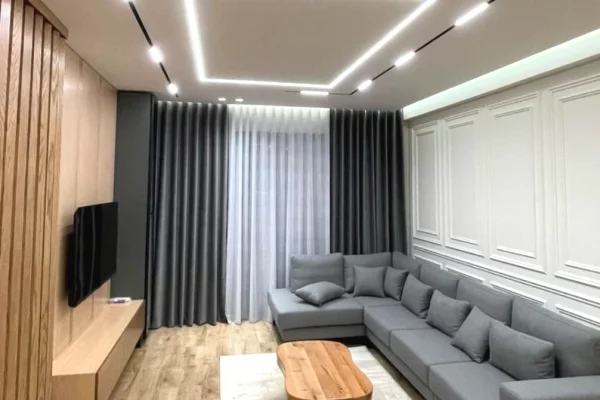 Shtepi me qera Apartament ne Tirane, 2+1, Mobilimi E mobiluar, Pagesa 1,500  Euro.