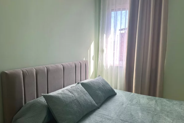 Shtepi me qera Apartament ne Tirane, 1+1, Mobilimi E mobiluar, Pagesa 700  Euro.
