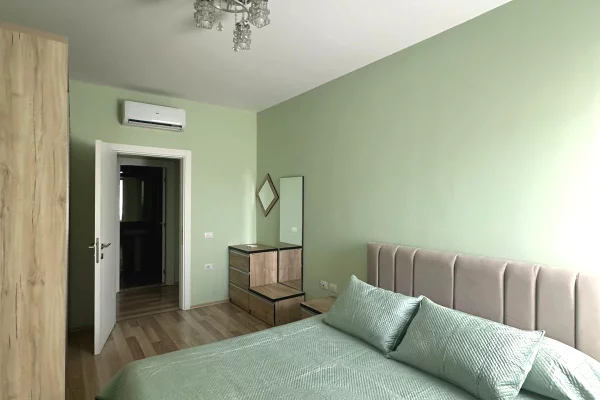Shtepi me qera Apartament ne Tirane, 1+1, Mobilimi E mobiluar, Pagesa 700  Euro.