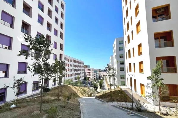 Shtepi me qera Apartament ne Tirane, 1+1, Mobilimi E mobiluar, Pagesa 38,000  Leke.