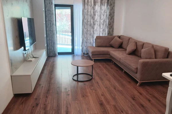 Shtepi me qera Apartament ne Tirane, 1+1, Mobilimi E mobiluar, Pagesa 70,000  Leke.