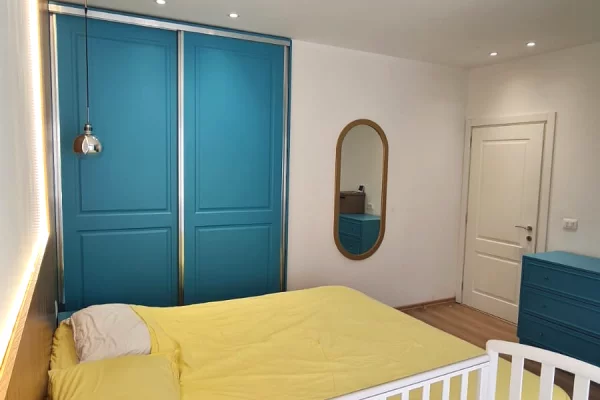 Shtepi ne shitje Apartament ne Tirane, 2+1, Mobilimi E mobiluar, Pagesa 25,000,000  Leke.