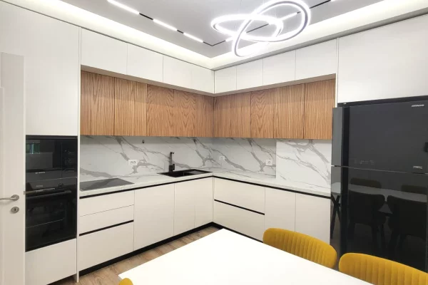 Shtepi ne shitje Apartament ne Tirane, 2+1, Mobilimi E mobiluar, Pagesa 255,000  Euro.
