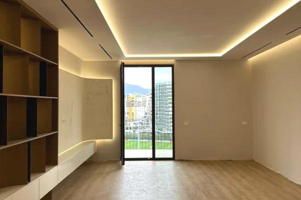 Shtepi ne shitje Apartament ne Tirane, 2+1, Mobilimi Bosh, pa mobiluar, Pagesa 670,000  Euro.