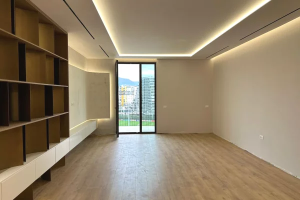 Shtepi ne shitje Apartament ne Tirane, 2+1, Mobilimi Bosh, pa mobiluar, Pagesa 670,000  Euro.