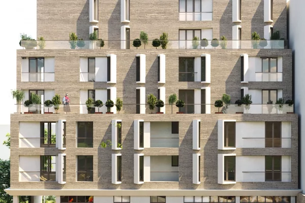 Shtepi ne shitje Penthose(kati i fundit panoramik) ne Tirane, 4+1, Mobilimi Bosh, pa mobiluar, Pagesa 790,400  Euro.