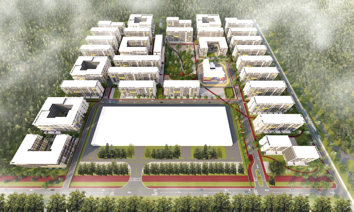 Shtepi ne shitje Apartament ne Tirane, 1+1, Mobilimi Bosh, pa mobiluar, Pagesa 7,500,000  Leke.