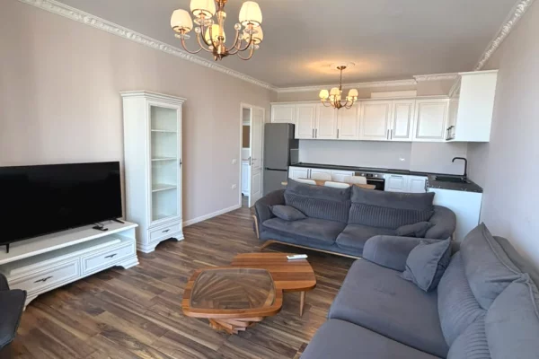 Shtepi ne shitje Apartament ne Tirane, 2+1, Mobilimi E mobiluar, Pagesa 305,000  Euro.