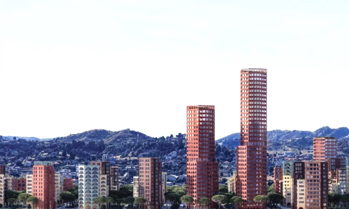 Shtepi ne shitje Apartament ne Tirane, 2+1, Mobilimi Bosh, pa mobiluar, Pagesa 109,500  Euro.