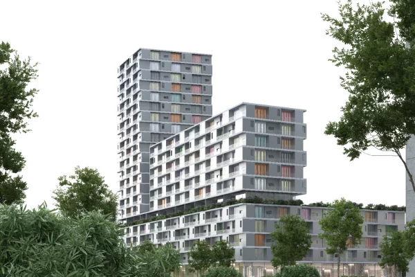 Shtepi ne shitje 1+1 ne Tirane - 78,000 Euro