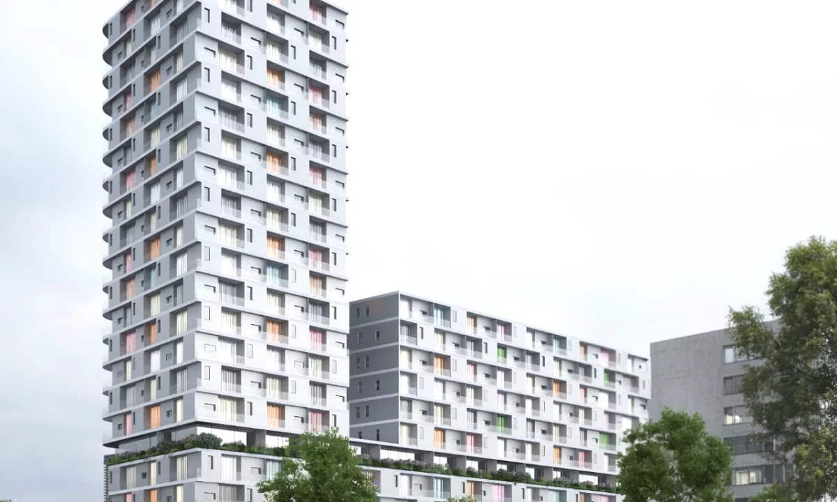 Shtepi ne shitje Apartament ne Tirane, 3+1, Mobilimi Bosh, pa mobiluar, Pagesa 170,300  Euro.