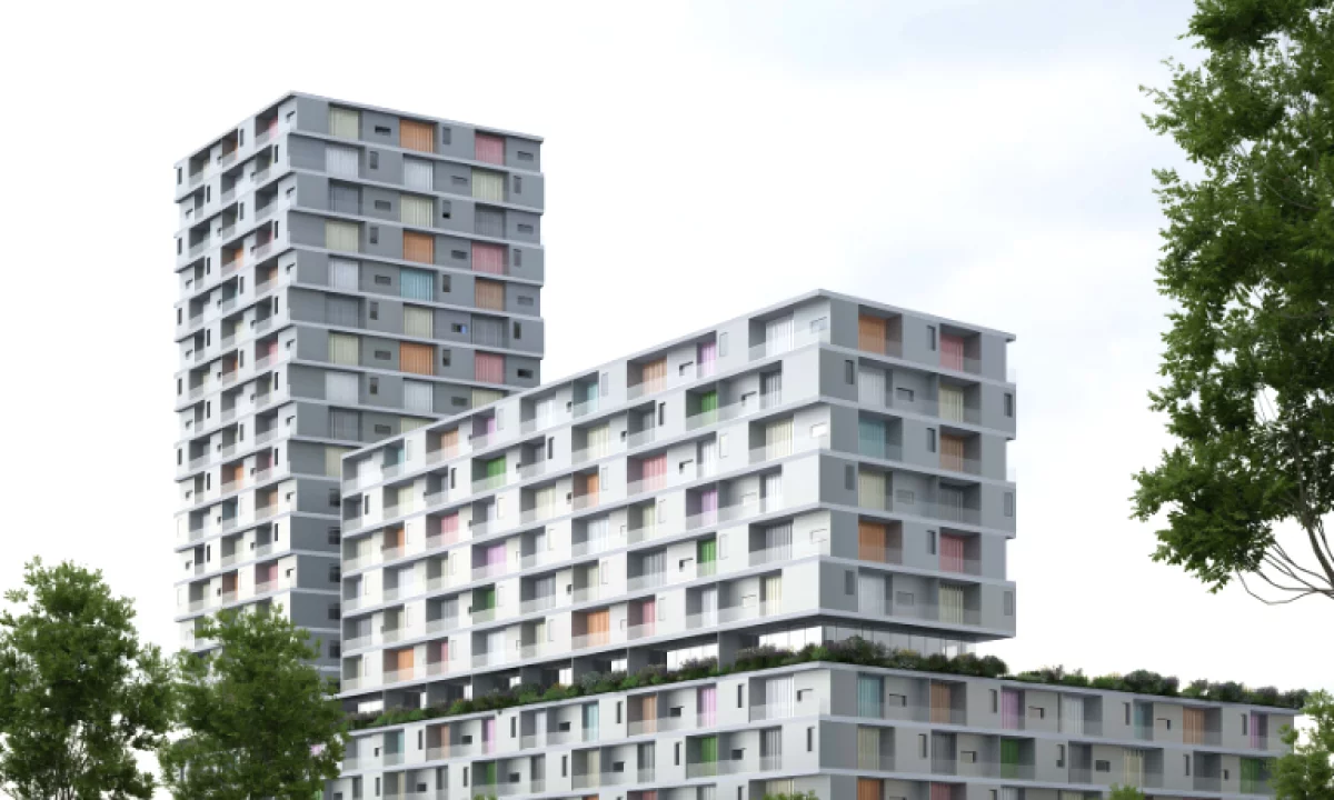 Shtepi ne shitje Apartament ne Tirane, 2+1, Mobilimi Bosh, pa mobiluar, Pagesa 209,250  Euro.