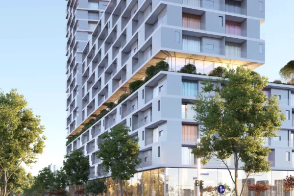 Shtepi ne shitje Apartament ne Tirane, 2+1, Mobilimi Bosh, pa mobiluar, Pagesa 209,250  Euro.