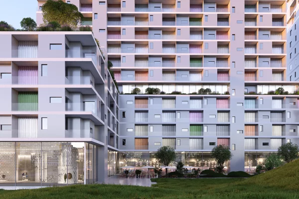 Shtepi ne shitje Apartament ne Tirane, 2+1, Mobilimi Bosh, pa mobiluar, Pagesa 209,250  Euro.