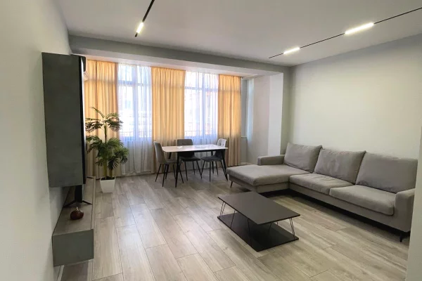 Shtepi me qera Apartament ne Tirane, 2+1, Mobilimi E mobiluar, Pagesa 80,000  Leke.