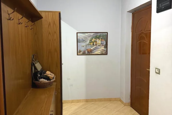 Shtepi ne shitje Apartament ne Tirane, 1+1, Mobilimi E mobiluar, Pagesa 100,000  Euro.
