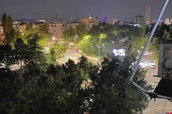 Shtepi ne shitje Apartament ne Tirane, 1+1, Mobilimi E mobiluar, Pagesa 100,000  Euro.