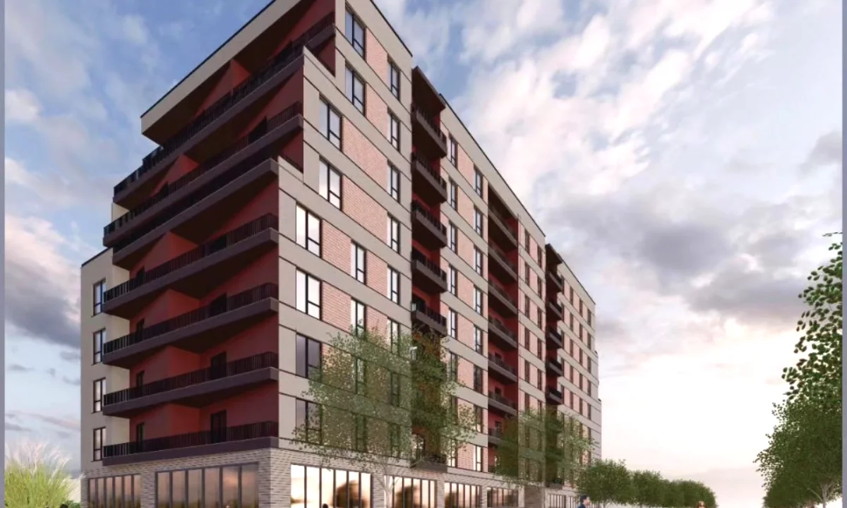 Shtepi ne shitje Apartament ne Tirane, 1+1, Mobilimi Bosh, pa mobiluar, Pagesa 57,700  Euro.
