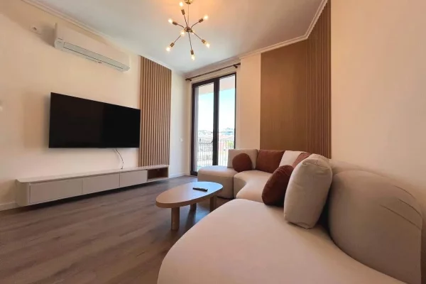 Shtepi me qera Apartament ne Tirane, 2+1, Mobilimi E mobiluar, Pagesa 180,000  Leke.